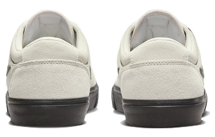 Details for Nike Chron 2 SB ''Light Bone Black'' Scarpa da Skateboarding DM3493-005