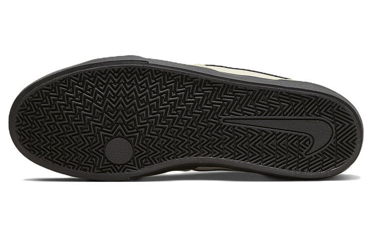 Sizing Nike Chron 2 SB ''Light Bone Black'' Scarpa da Skateboarding DM3493-005