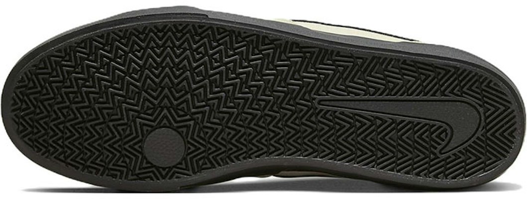 Nike Chron 2 SB ''Light Bone Black'' Scarpa da Skateboarding DM3493-005 Sizing Nike Chron 2 SB ''Light Bone Black'' Scarpa da Skateboarding DM3493-005