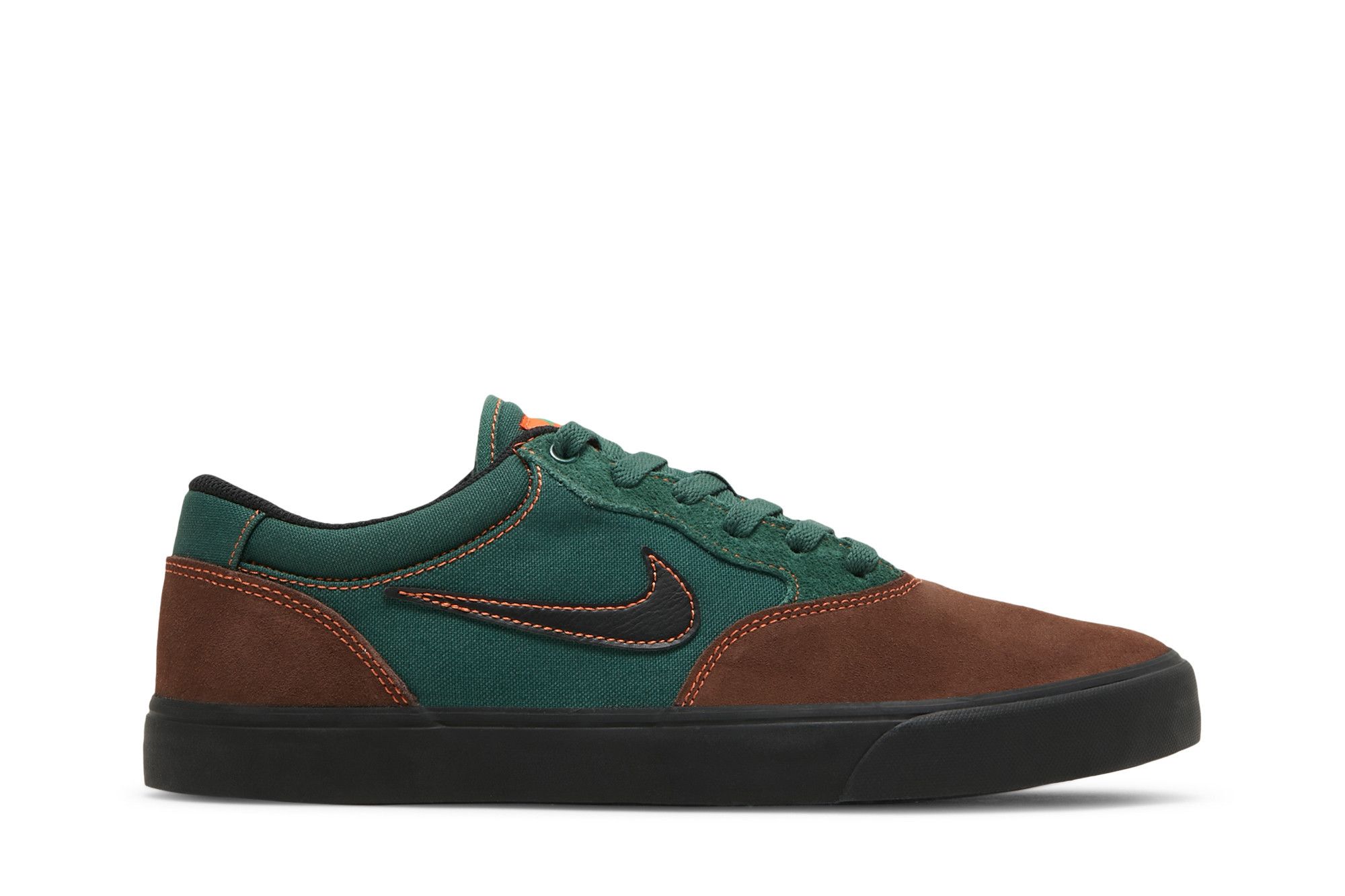 Nike Chron 2 SB 'Light Chocolate Noble Green' DM3493-200