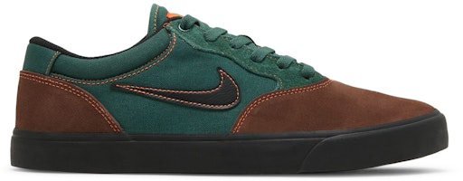 Nike Chron 2 SB 'Light Chocolate Noble Green' DM3493-200 Nike Chron 2 SB 'Light Chocolate Noble Green' DM3493-200