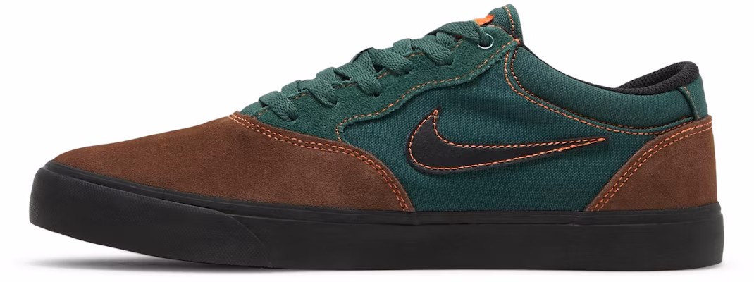 Nike Chron 2 SB 'Light Chocolate Noble Green' DM3493-200 Lookbook Nike Chron 2 SB 'Light Chocolate Noble Green' DM3493-200