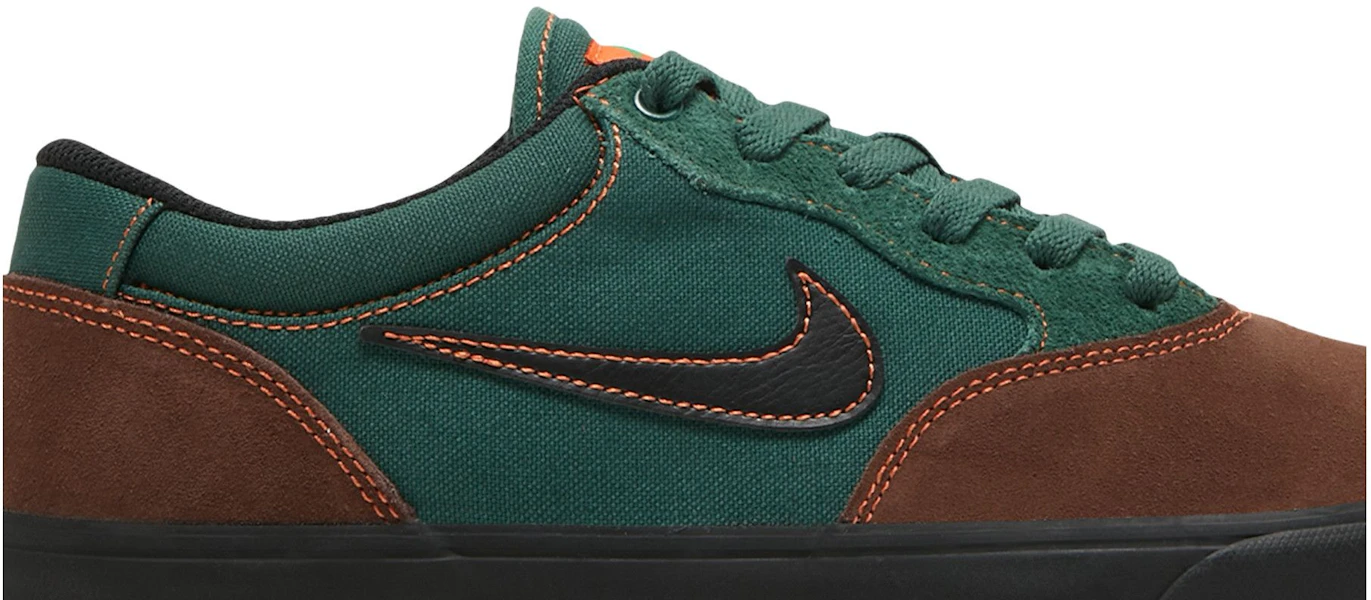 Nike Chron 2 SB ''Hellbraun Edles Grün'' DM3493-200 Lookbook Nike Chron 2 SB ''Hellbraun Edles Grün'' DM3493-200