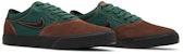 Nike Chron 2 SB 'Light Chocolate Noble Green' DM3493-200