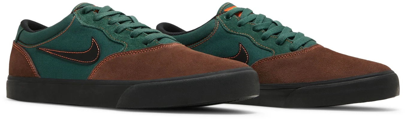 Nike Chron 2 SB ''Hellbraun Edles Grün'' DM3493-200 1