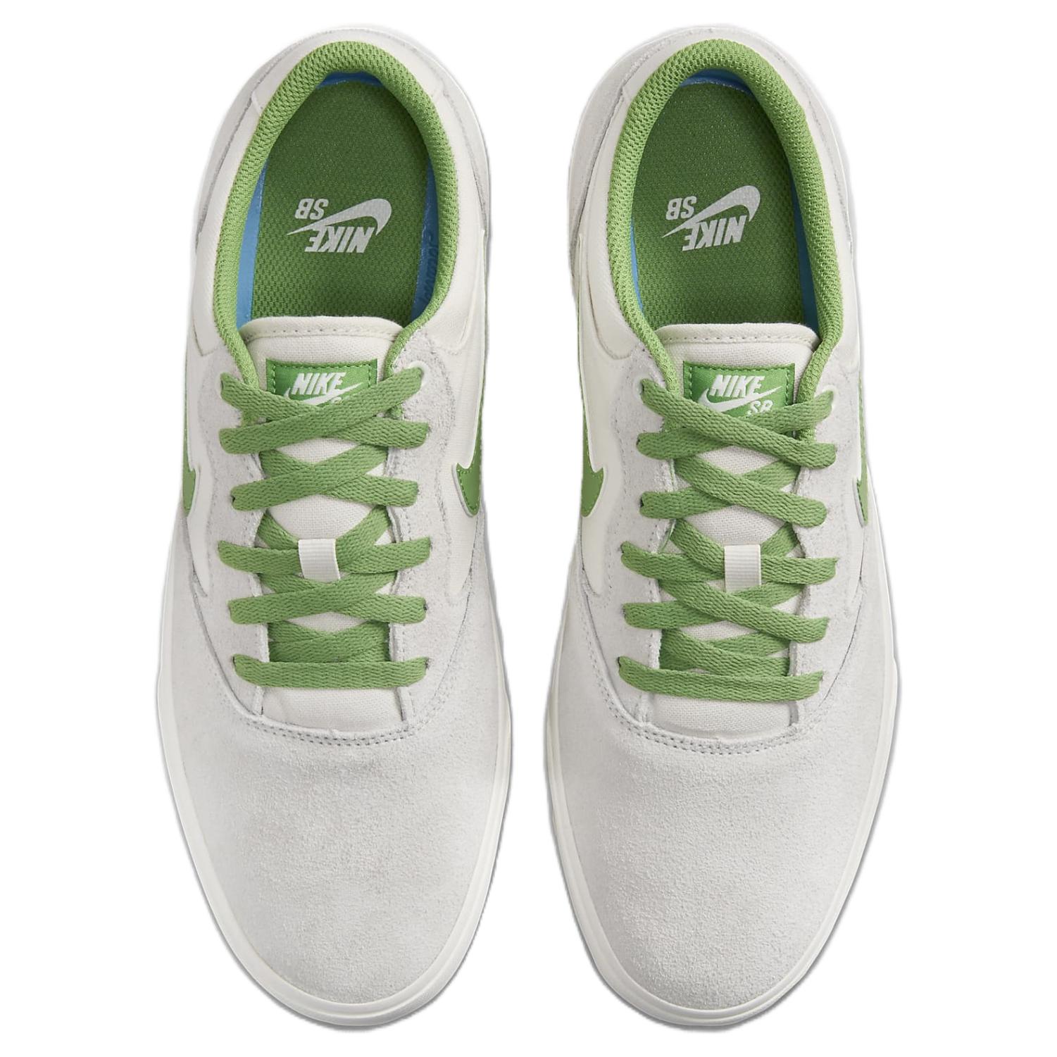 Shop Nike Chron 2 SB ''Phantom Chlorophyll'' Sepatu Skateboard Pria DM3493-007
