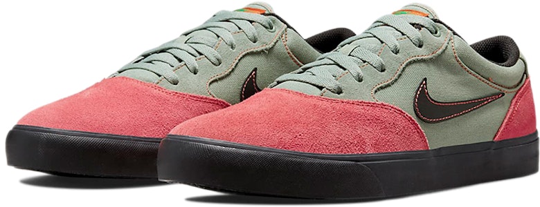 Nike Chron 2 SB 'Garam Merah Jambu Jade Smoke' DM3493-603 Lookbook Nike Chron 2 SB 'Garam Merah Jambu Jade Smoke' DM3493-603