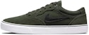 Nike Chron 2 SB 'Sequoia' - Kasut Skateboard Hijau Sequoia Lelaki DM3493-300