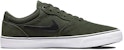 Nike Chron 2 SB 'Sequoia' - Kasut Skateboard Hijau Sequoia Lelaki DM3493-300