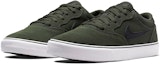 Lookbook Nike Chron 2 SB 'Sequoia' - Kasut Skateboard Hijau Sequoia Lelaki DM3493-300