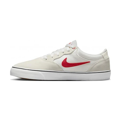Nike Chron 2 SB 'White University Red'