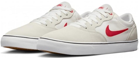 Nike Chron 2 SB 'Putih University Merah' DM3493-101 Lookbook Nike Chron 2 SB 'Putih University Merah' DM3493-101