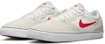 Nike Chron 2 SB 'Putih University Merah' DM3493-101
