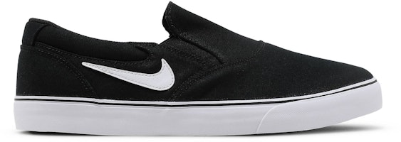 Nike Chron 2 Slip SB 'Black White' DM3495-001 Nike Chron 2 Slip SB 'Black White' DM3495-001