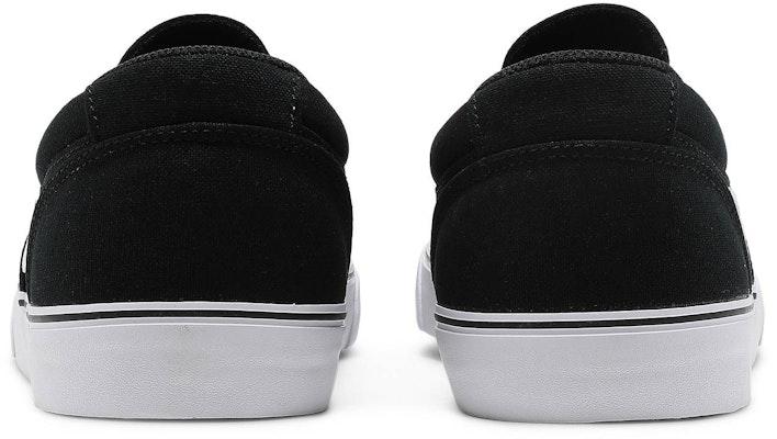 Nike Chron 2 Slip SB 'Black White' DM3495-001 Details for Nike Chron 2 Slip SB 'Black White' DM3495-001