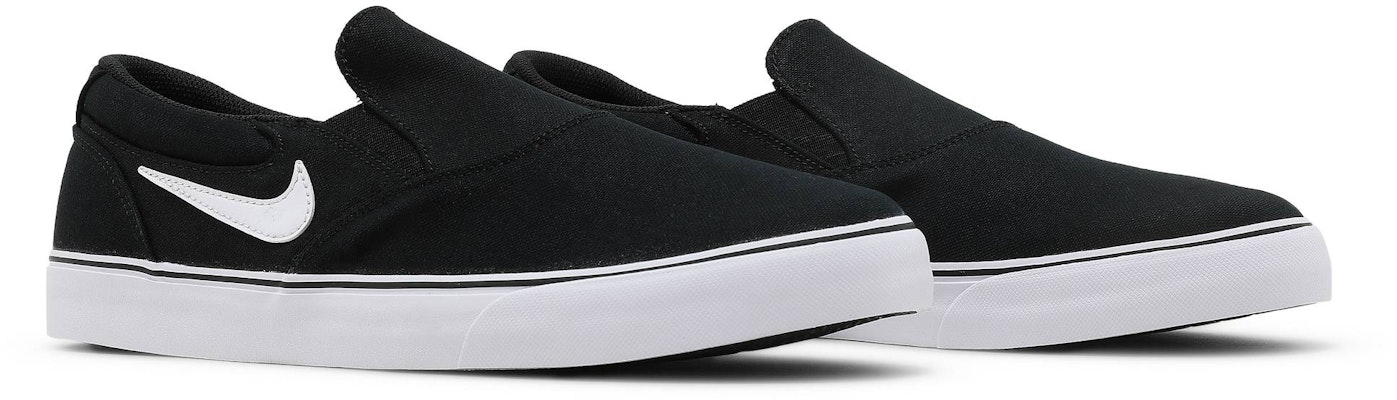 Nike Chron 2 Slip SB 'Negro Blanco' DM3495-001 Cheap Nike Chron 2 Slip SB 'Negro Blanco' DM3495-001