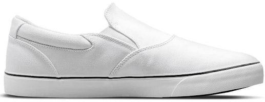 Nike Chron 2 Slip SB 'Blanco Triple' DM3495-100 Order Nike Chron 2 Slip SB 'Blanco Triple' DM3495-100