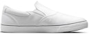 Nike Chron 2 Slip SB 'Triple White' Putih Sepenuhnya DM3495-100