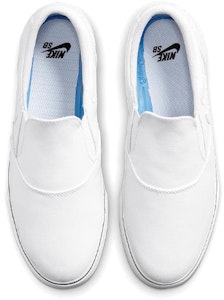 Nike Chron 2 Slip SB 'Triple White' Putih Sepenuhnya DM3495-100 Shop Nike Chron 2 Slip SB 'Triple White' Putih Sepenuhnya DM3495-100