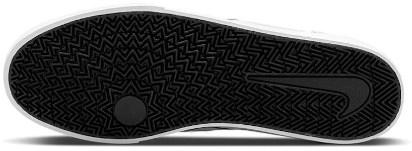 Nike Chron 2 Slip SB 'Triple White' Putih Sepenuhnya DM3495-100 Details for Nike Chron 2 Slip SB 'Triple White' Putih Sepenuhnya DM3495-100