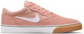 Nike Chron SB 2 'Rose Whisper' - Kasut Skateboard Nike 'Rose Whisper' DM3493-605