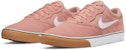 Nike Chron SB 2 'Rose Whisper' - Kasut Skateboard Nike 'Rose Whisper' DM3493-605