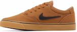 Shop Nike Chron SB 2 Canvas 'Ale Brown Gum' Sepatu Pria Coklat Gum DM3494-201