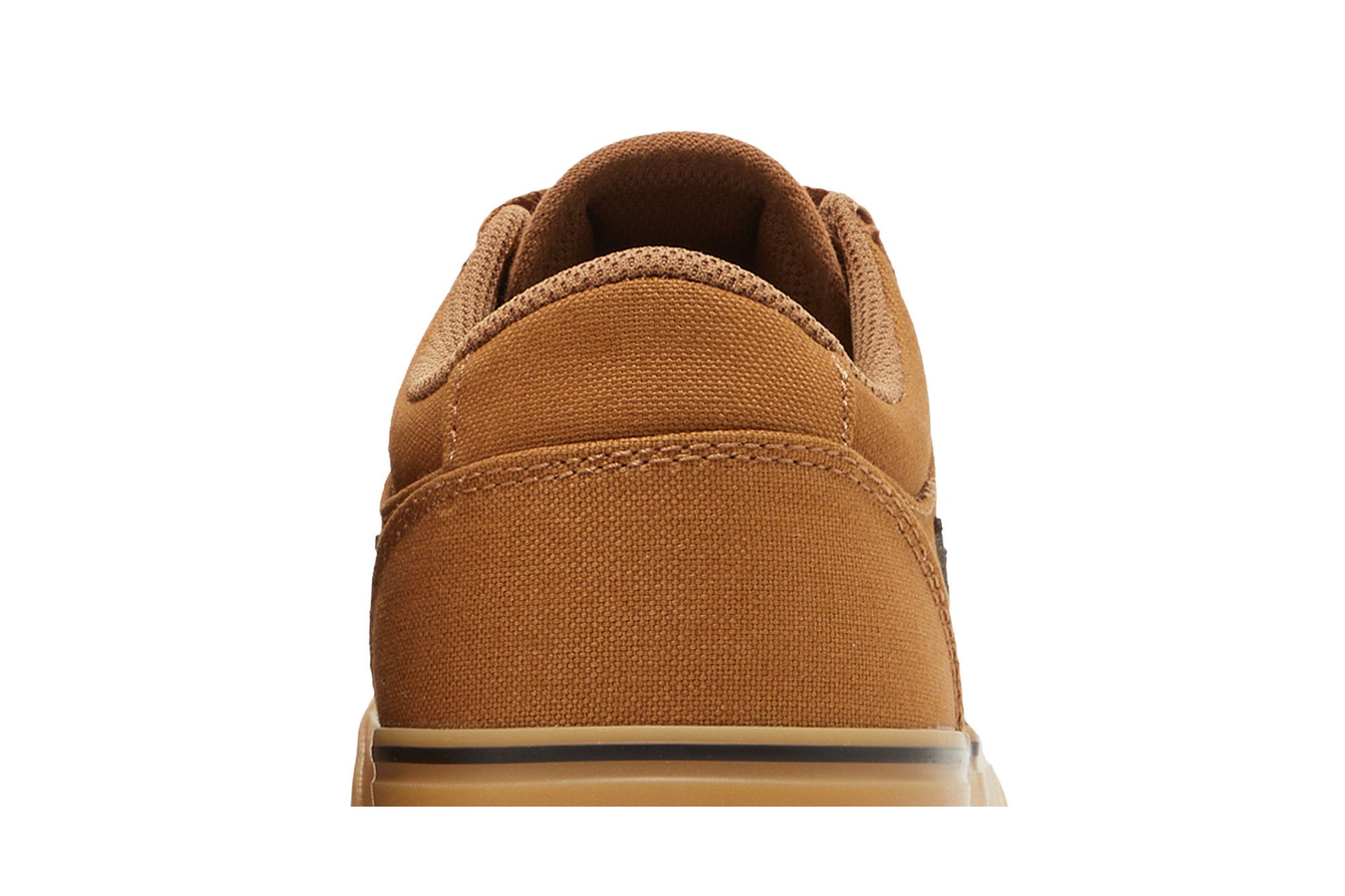 Cheap Nike Chron SB 2 Canvas 'Ale Brown Gum' Sepatu Pria Coklat Gum DM3494-201