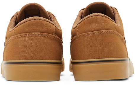 Nike Chron SB 2 Canvas 'Ale Brown Gum' Sepatu Pria Coklat Gum DM3494-201 Details for Nike Chron SB 2 Canvas 'Ale Brown Gum' Sepatu Pria Coklat Gum DM3494-201