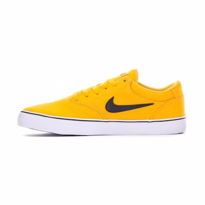 Nike Chron SB 2 Canvas 'University Gold'