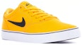 Lookbook Nike Chron SB 2 Canvas 'University Gold' - Kanvas Emas Universiti Nike Chron SB 2. DM3494-700