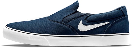 Nike Chron SB 2 Slip 'Navy' DM3495-400 Nike Chron SB 2 Slip 'Navy' DM3495-400