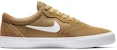 Nike Chron SLR SB 'Golden Beige' Kasut Lelaki Emas Beige CD6278-200