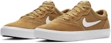 Lookbook Nike Chron SLR SB 'Golden Beige' Kasut Lelaki Emas Beige CD6278-200