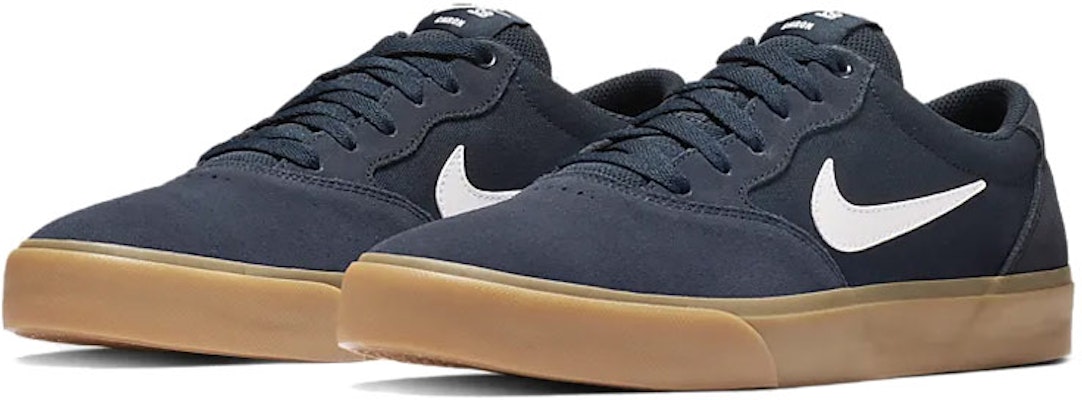 Nike Chron SLR SB 'Obsidian' CD6278-400 Lookbook Nike Chron SLR SB 'Obsidian' CD6278-400