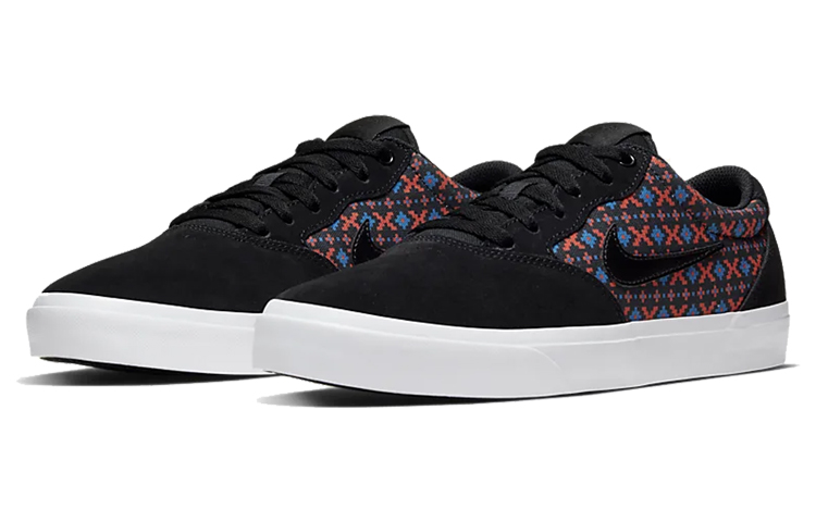 Lookbook Nike Chron Solarsoft Premium SB ''Aztec'' - Aztec Sneaker Nike Premium SB France CK0980-001