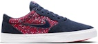 Order Nike Chron Solarsoft Premium SB 'Midnight Navy Red' Lelaki Kasut. CK0980-400