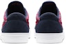 Shop Nike Chron Solarsoft Premium SB 'Midnight Navy Red' Lelaki Kasut. CK0980-400