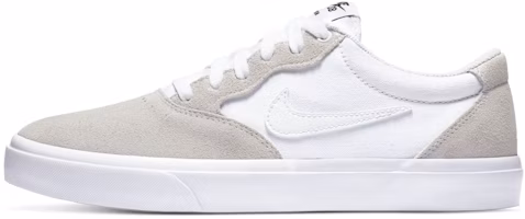 Nike Chron Solarsoft SB 'Grey White' CD6278-102 Nike Chron Solarsoft SB 'Grey White' CD6278-102