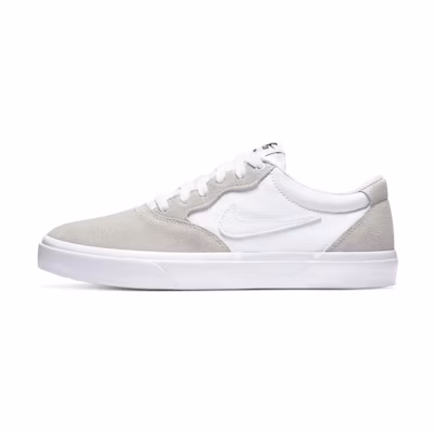 Nike Chron Solarsoft SB 'Grey White'