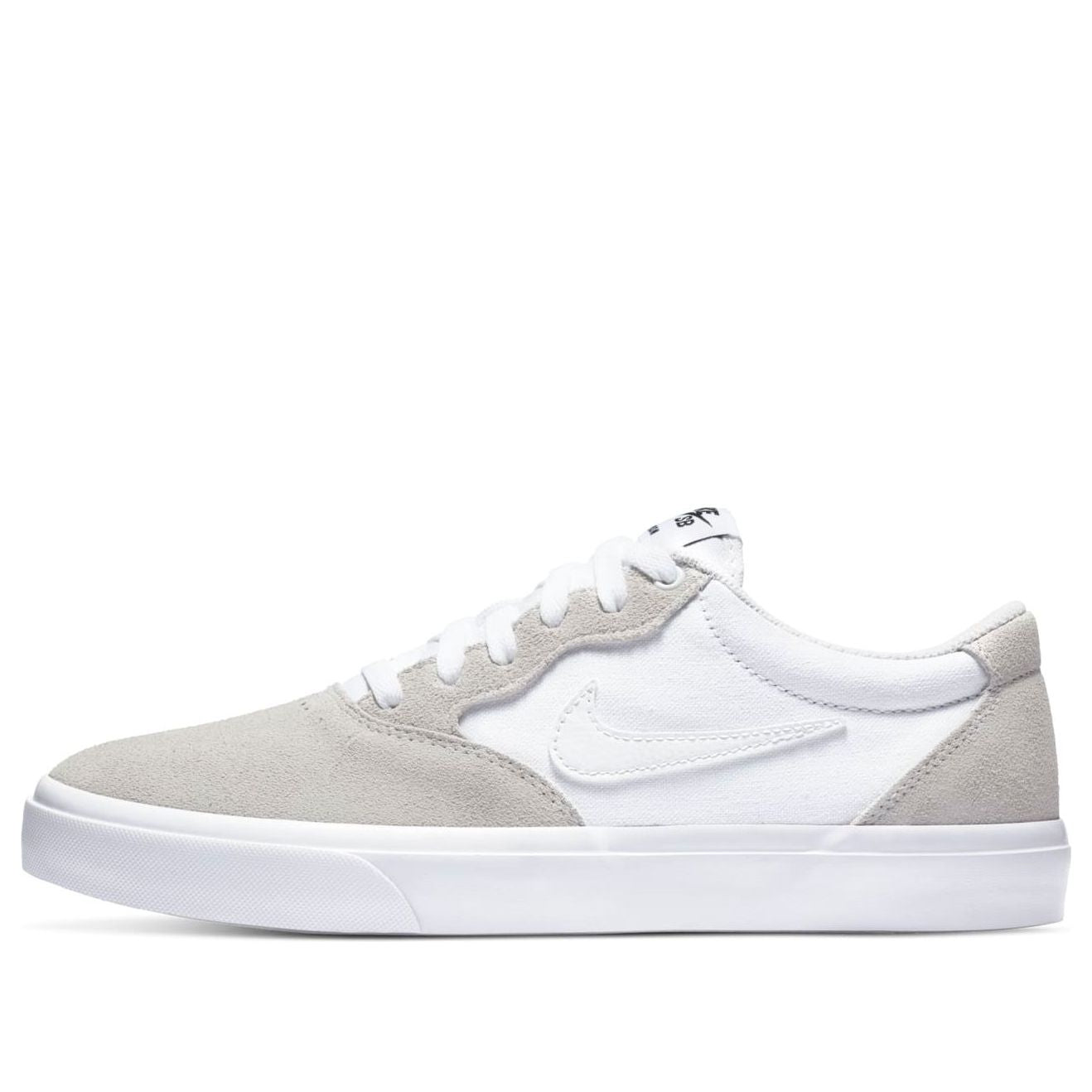 Nike Chron Solarsoft SB 'Grey White' CD6278-102