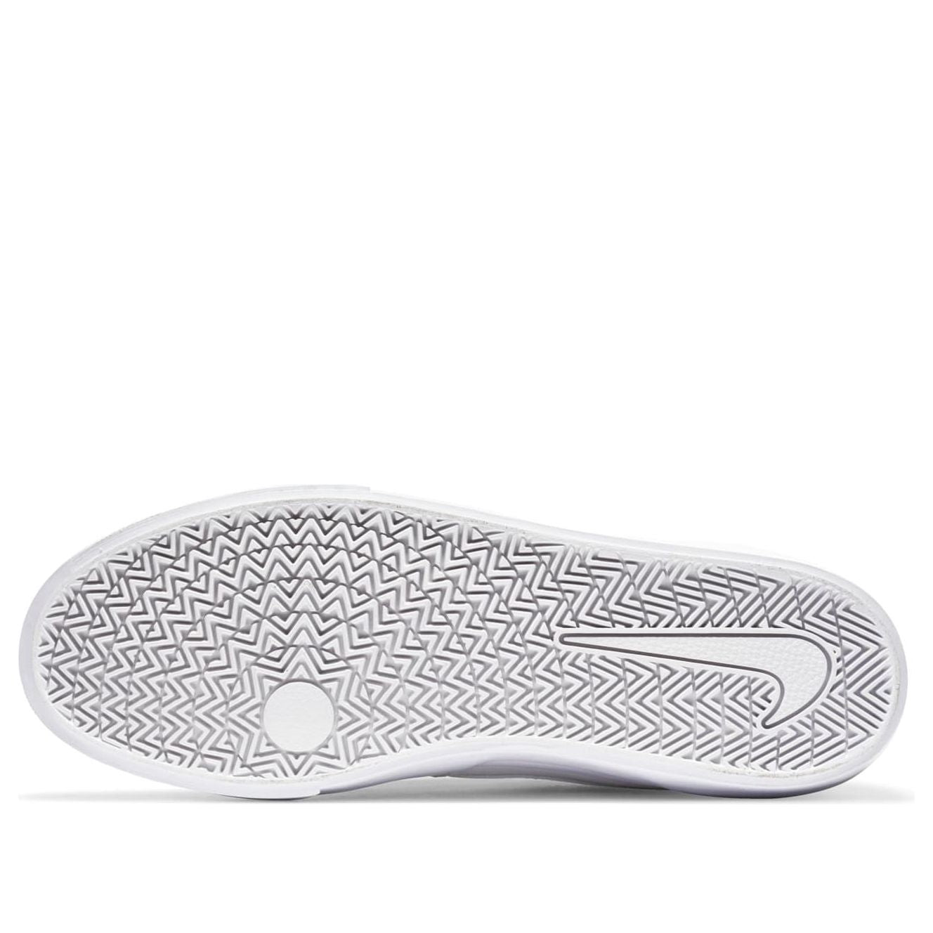 Sizing 耐克 Chron Solarsoft SB '灰白色' CD6278-102