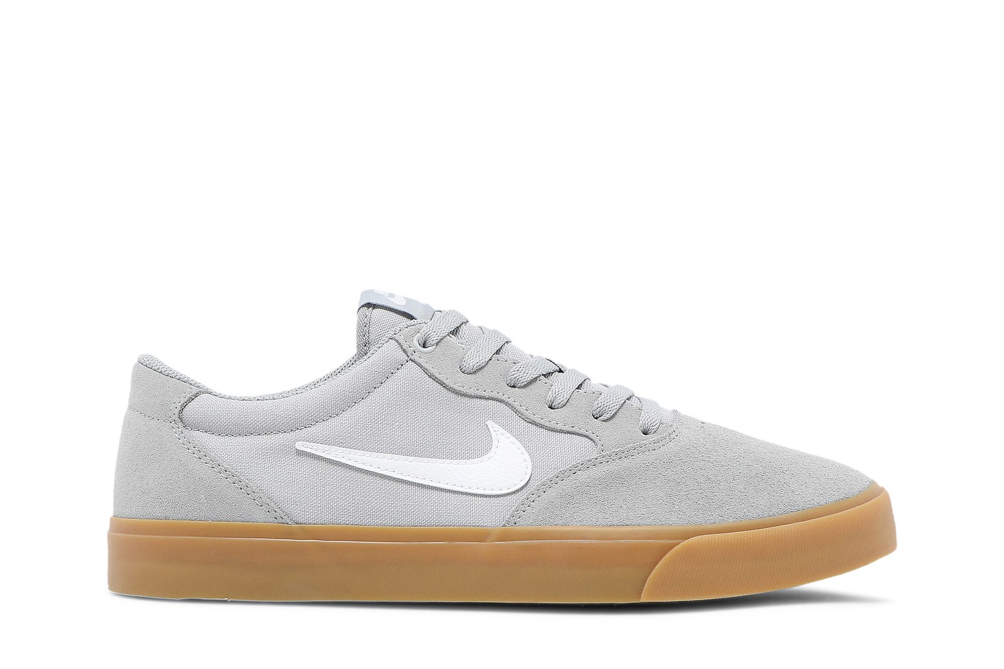 Nike Chron Solarsoft SB 'Light Smoke Grey Gum' CD6278-015