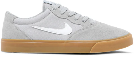 Nike Chron Solarsoft SB 'Light Smoke Grey Gum' CD6278-015 Nike Chron Solarsoft SB 'Light Smoke Grey Gum' CD6278-015