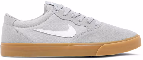 Nike Chron Solarsoft SB 'Light Smoke Grey Gum' CD6278-015 Nike Chron Solarsoft SB 'Light Smoke Grey Gum' CD6278-015