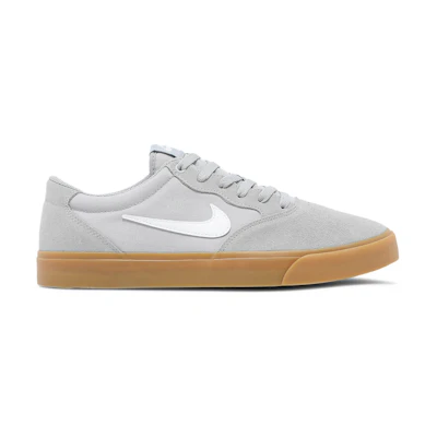 Nike Chron Solarsoft SB 'Light Smoke Grey Gum'