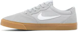 Lookbook Nike Chron Solarsoft SB ''Gris Fumé Clair Gum'' CD6278-015
