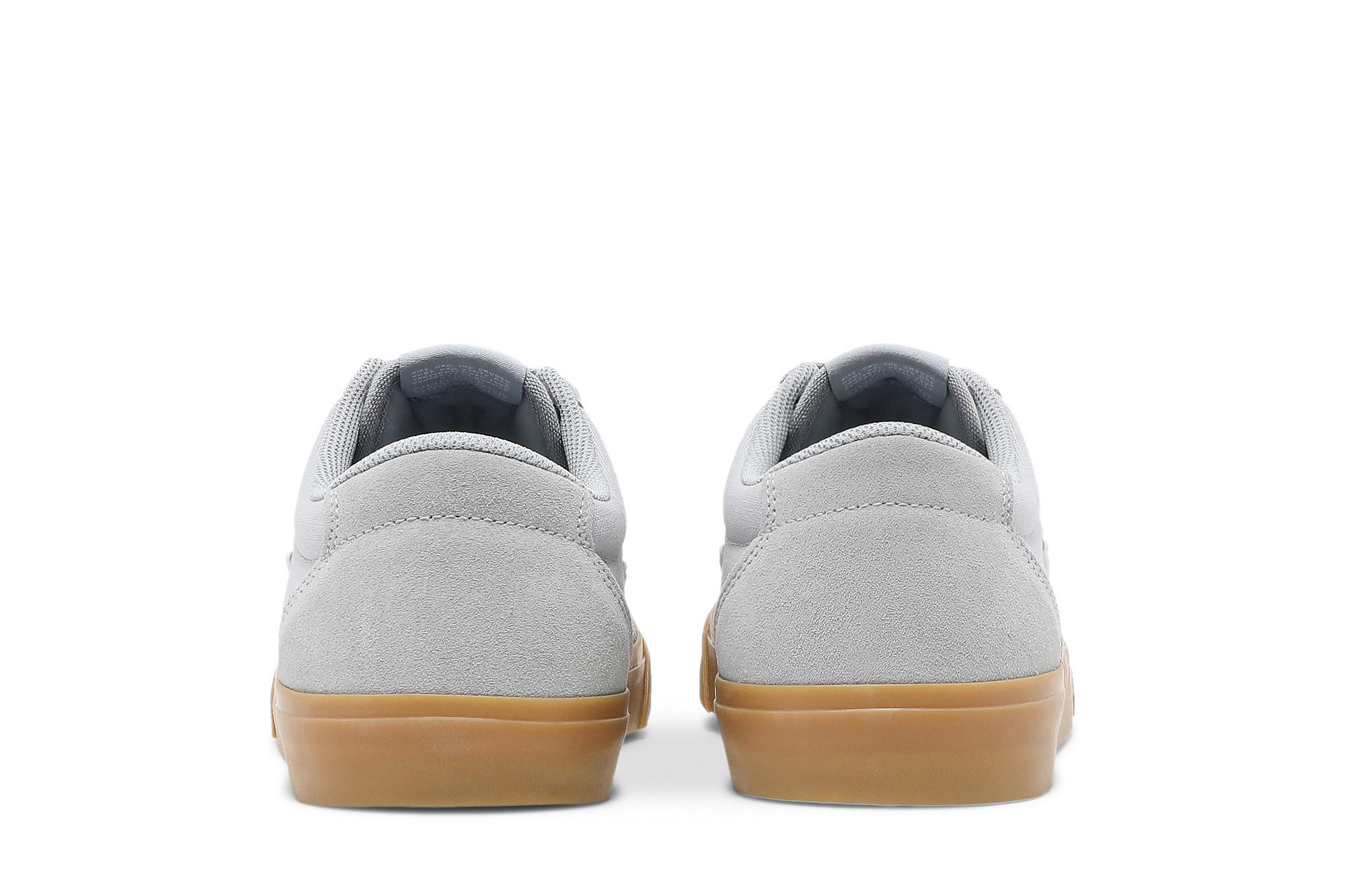 Details for Nike Chron Solarsoft SB ''Gris Fumé Clair Gum'' CD6278-015