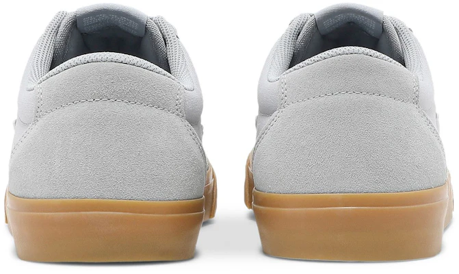 Nike Chron Solarsoft SB ''Gris Fumé Clair Gum'' CD6278-015 Details for Nike Chron Solarsoft SB ''Gris Fumé Clair Gum'' CD6278-015