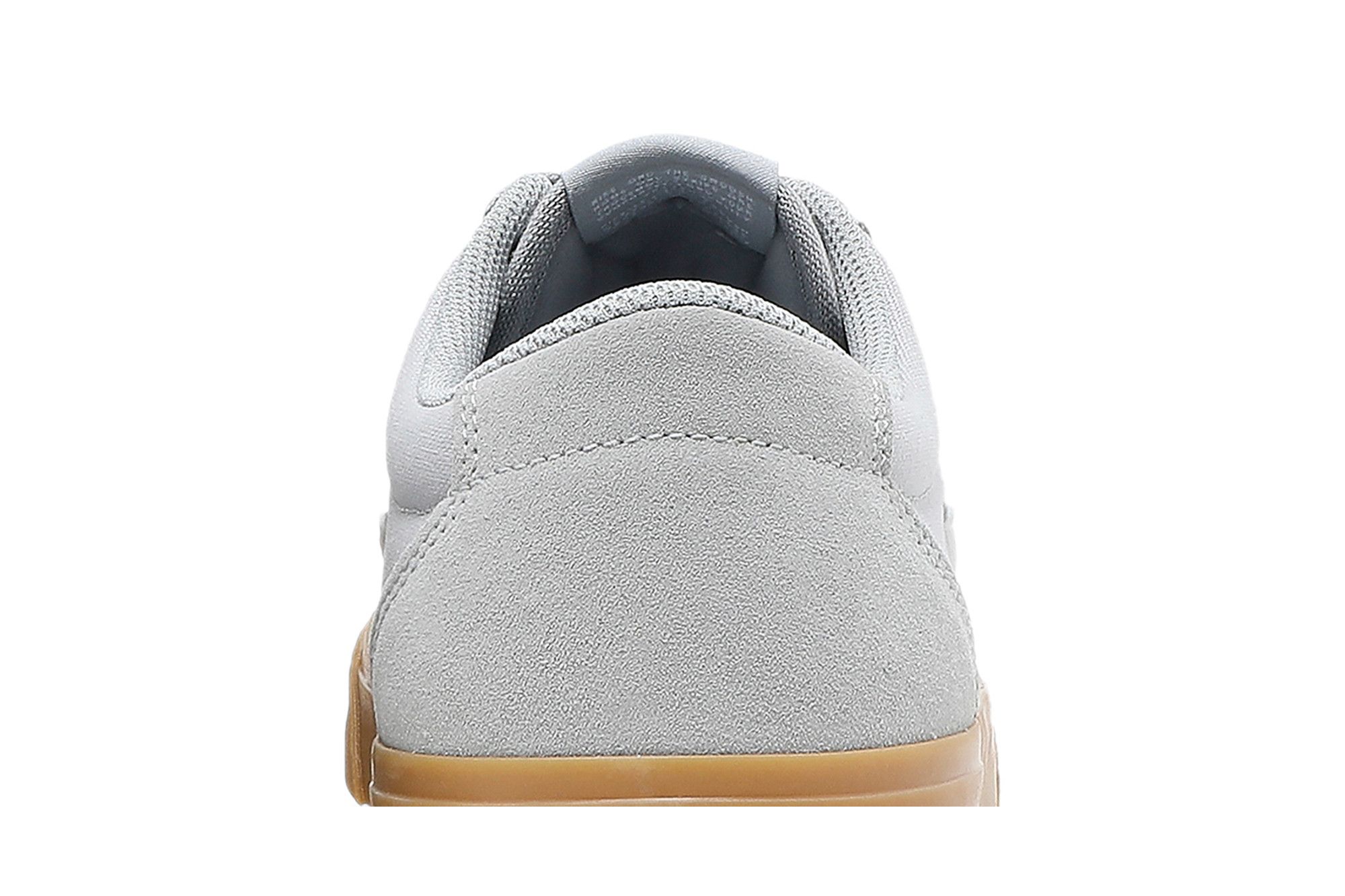 Sizing Nike Chron Solarsoft SB ''Gris Fumé Clair Gum'' CD6278-015